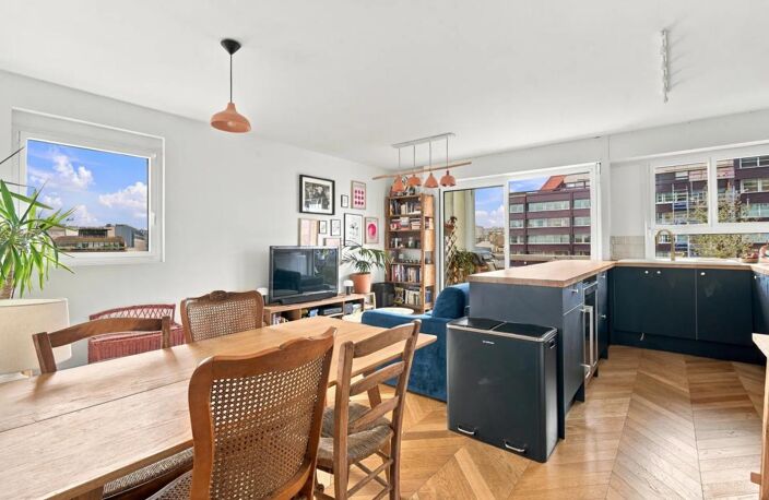 Appartement 3 pièces, 60 m2 , situé à Clichy — photo 3