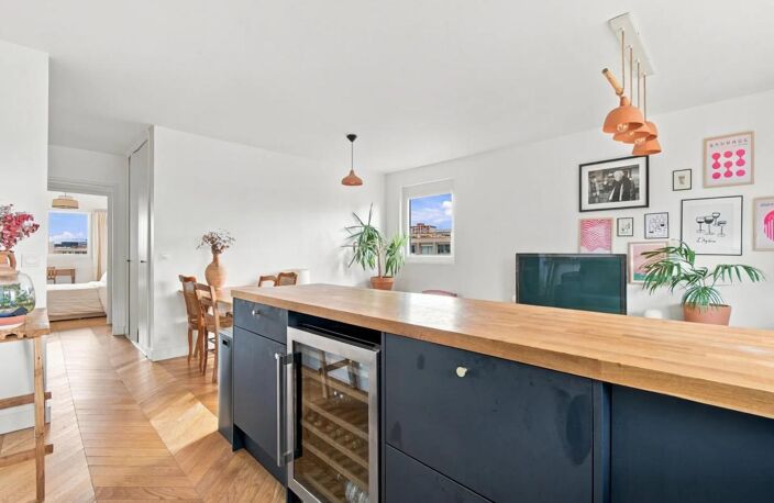 Appartement 3 pièces, 60 m2 , situé à Clichy — photo 4