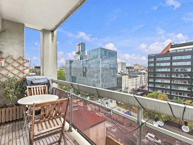 Appartement 3 pièces, 60 m2 , situé à Clichy — photo 1
