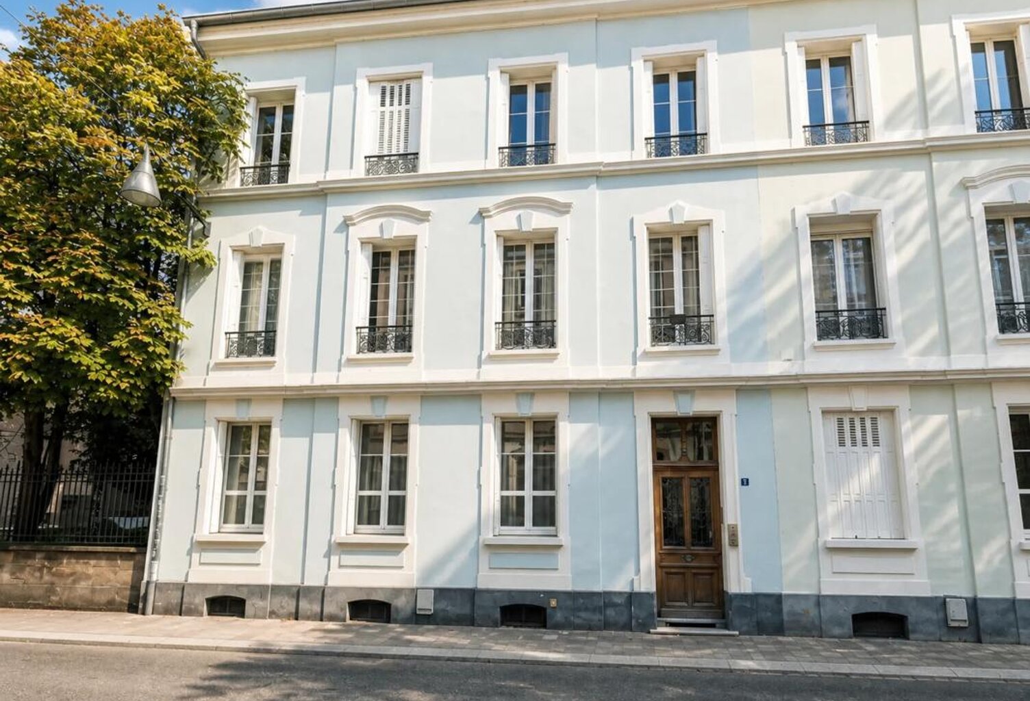 Appartement duplex de 4 pièces de 85,4 m² à Mulhouse — photo 1