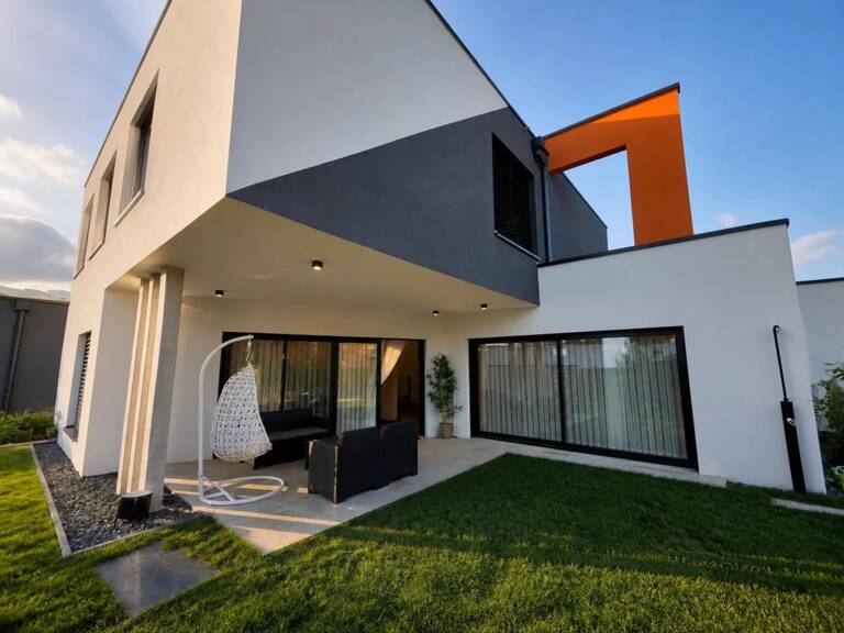 Maison d'architecte 6 pièces 167 m² piscine & terrasse à Thann — photo 1