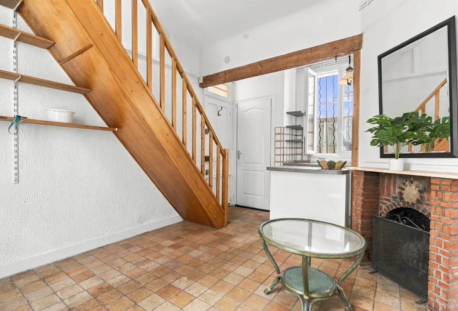 Maison de 2 pièces de 28 m² situé à Paris — photo 1