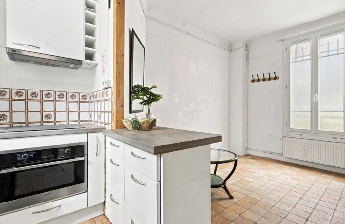 Maison de 2 pièces de 28 m² situé à Paris — photo 3