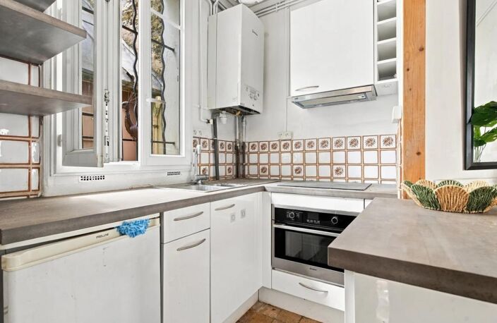 Maison de 2 pièces de 28 m² situé à Paris — photo 4