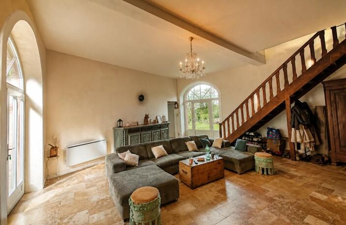 Maison de 5 pièces de 237 m² à Condat-sur-Vienne — photo 5