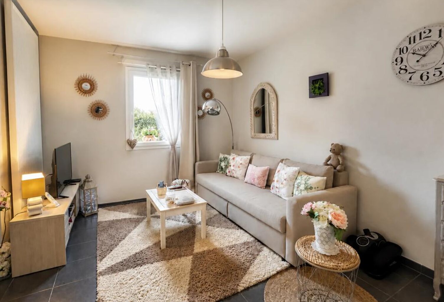 Appartement T2 de 51 m² à Bénesse-Maremne — photo 1