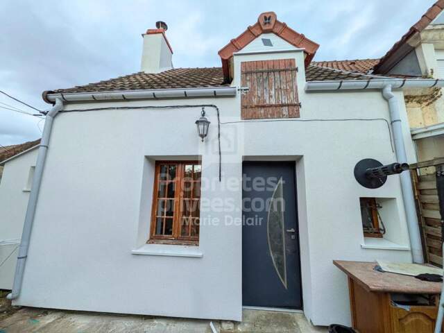 Maison de 2 pièces 41 m² à Germigny-sur-Loire — photo du bien