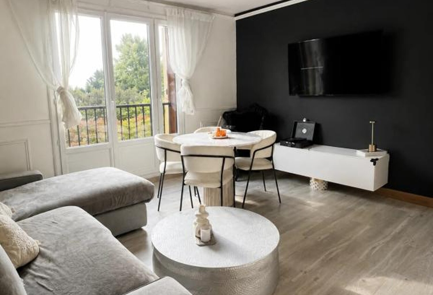 Appartement en plein cœur de Brie-Comte-Robert — photo 1