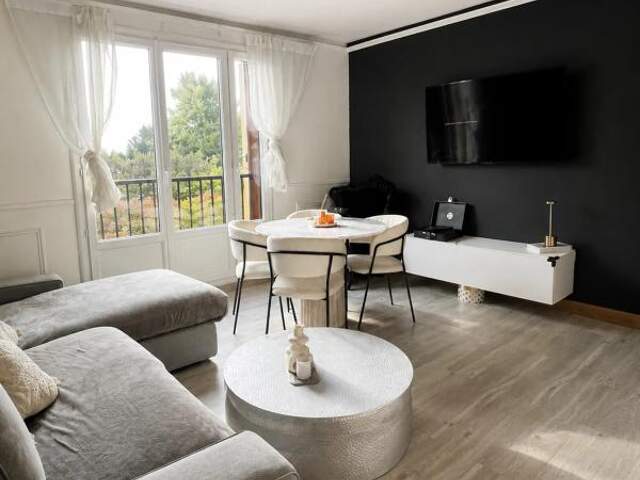 Appartement en plein cœur de Brie-Comte-Robert — photo du bien