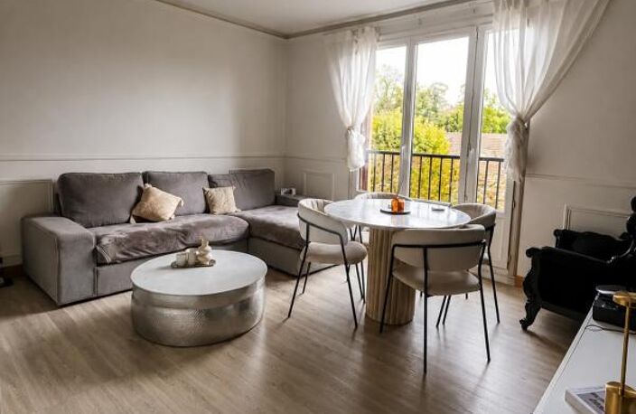 Appartement en plein cœur de Brie-Comte-Robert — photo 3