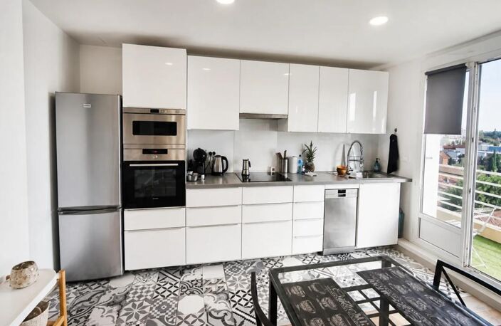 Appartement de 3 pièces de 64 m² à Avignon — photo 3