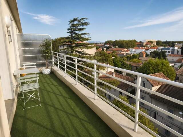 Appartement de 3 pièces de 64 m² à Avignon — photo du bien