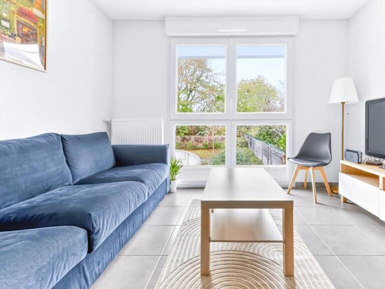 Appartement T2 de 26 m² à Saint-Herblain — photo 1