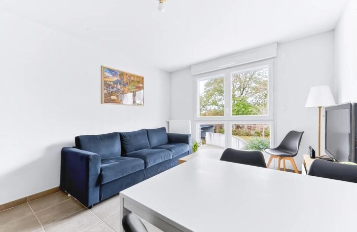 Appartement T2 de 26 m² à Saint-Herblain — photo 3