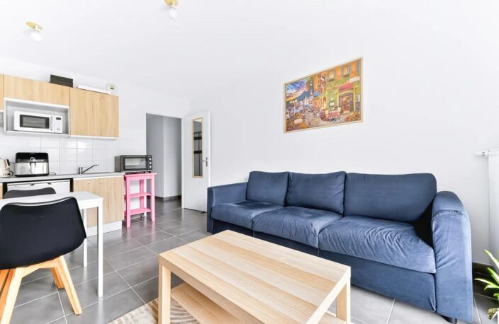 Appartement T2 de 26 m² à Saint-Herblain — photo 4