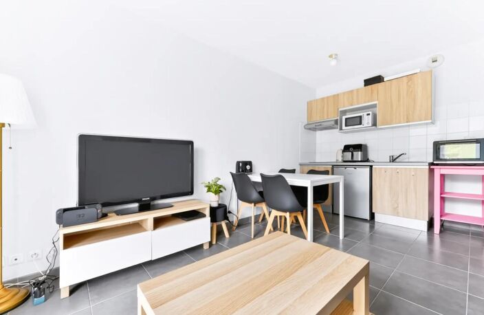 Appartement T2 de 26 m² à Saint-Herblain — photo 5
