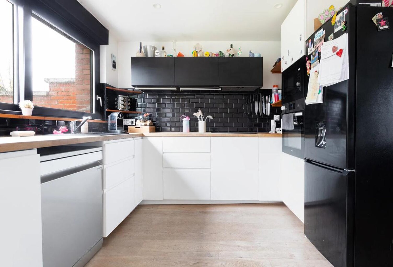 Maison de 4 pièces de 83 m² à Lambersart avec jardin et garage — photo 1