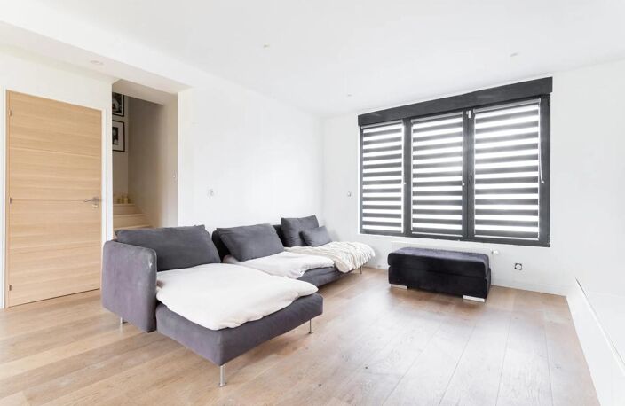 Maison de 4 pièces de 83 m² à Lambersart avec jardin et garage — photo 3