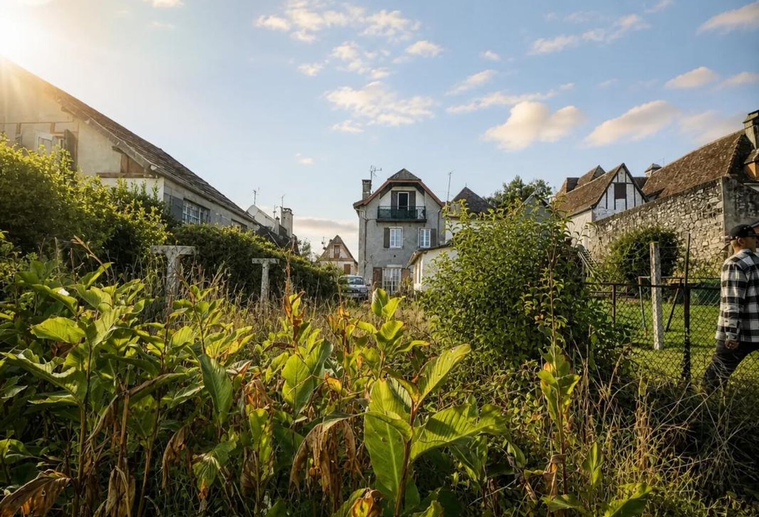 Immeuble de 4 appartements de 171 m² à Orthez — photo 1