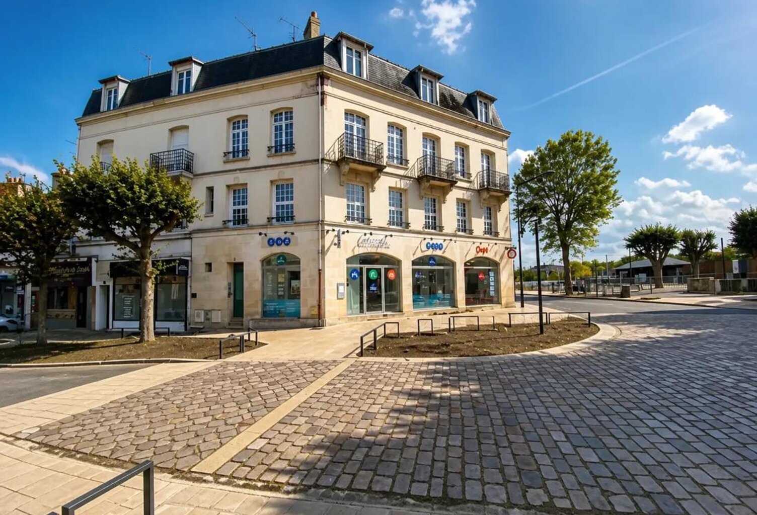 Studio de 22 m² situé à Chantilly - Quartier gare — photo 1