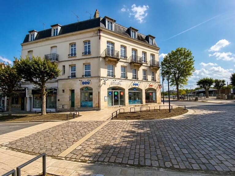 Studio de 22 m² situé à Chantilly - Quartier gare — photo 1