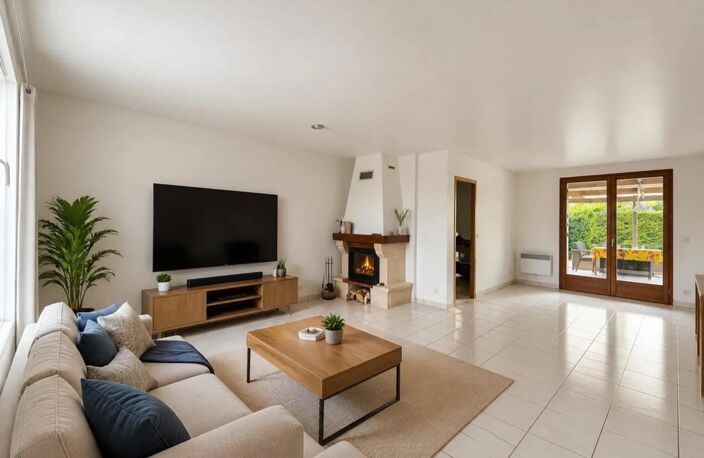 Maison de 5 pièces de 93 m² à Issoudun — photo 4