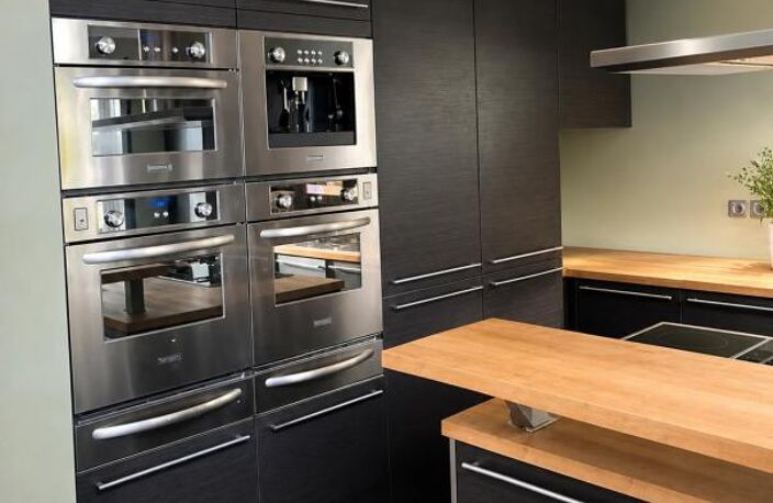 AUMELAS (34230) – MAISON CONTEMPORAINE – 5 CHAMBRES – PISCINE – TERRAIN DE 1 650 M² – CALME – SANS VIS-À-VIS – GARAGE — photo 5