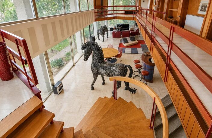 Maison 12 pièces, 617 m² avec jardin à Roquefort — photo 3