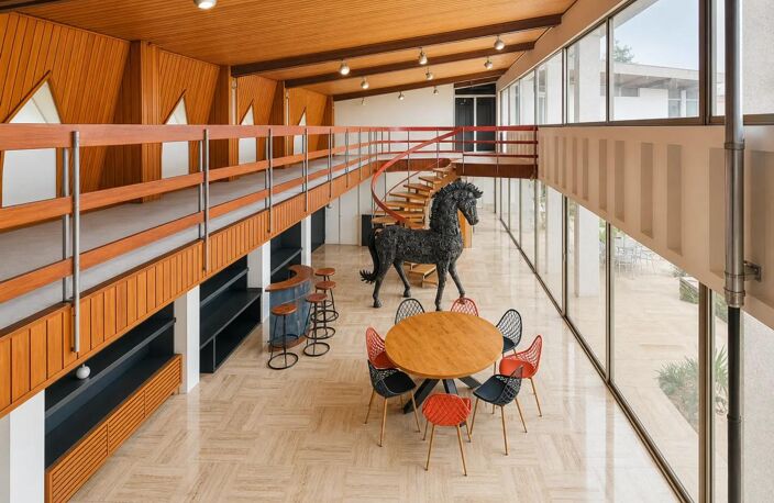 Maison 12 pièces, 617 m² avec jardin à Roquefort — photo 4