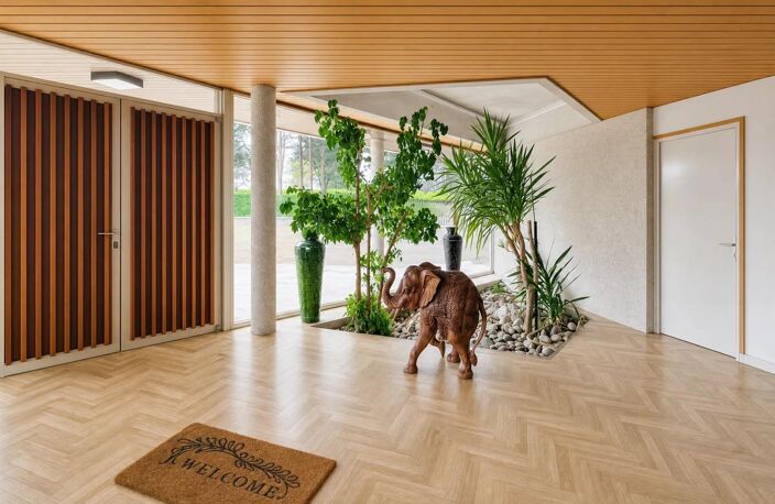 Maison 12 pièces, 617 m² avec jardin à Roquefort — photo 5