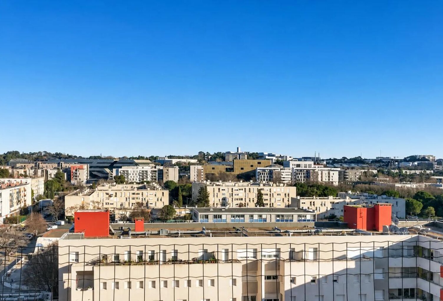 Spacieux appartement 98 m² à Montpellier — photo 1