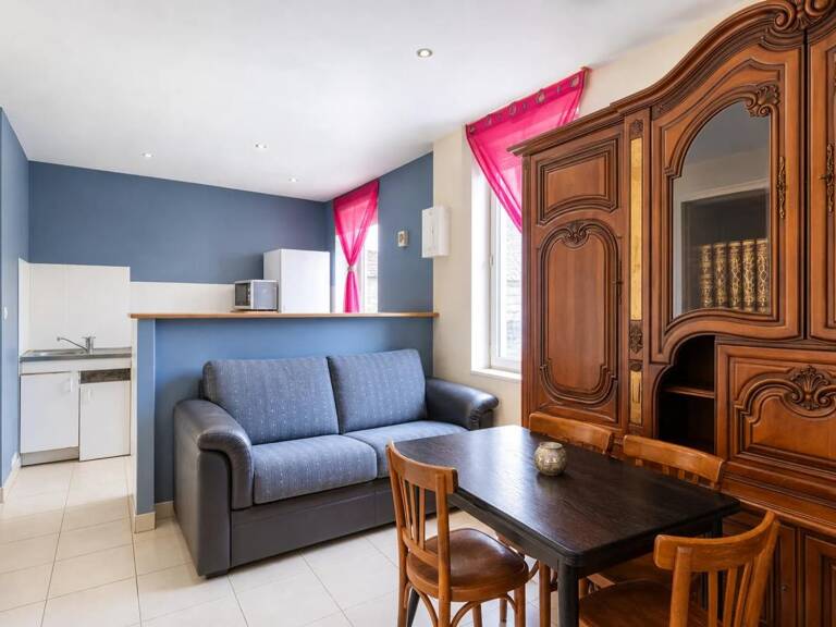 Appartement 2 chambres de 40 m² à Givors avec terrasse 10m² — photo 1