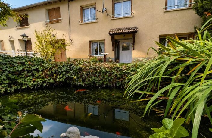 Maison de 5 pièces de 170 m² avec verger et terrain de 3 180 m² — photo 2