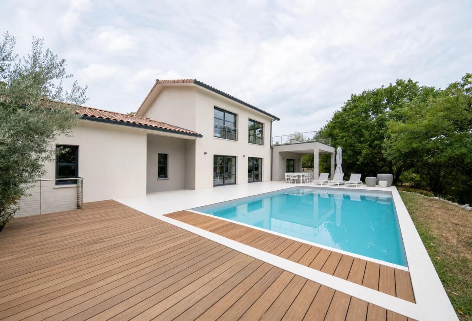 Maison de 6 pièces de 238 m² à Fourquevaux — photo 1