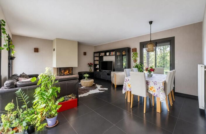 Maison plain-pied 113 m² avec 4 chambres — photo 2