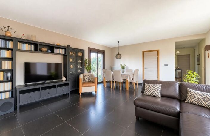 Maison plain-pied 113 m² avec 4 chambres — photo 3