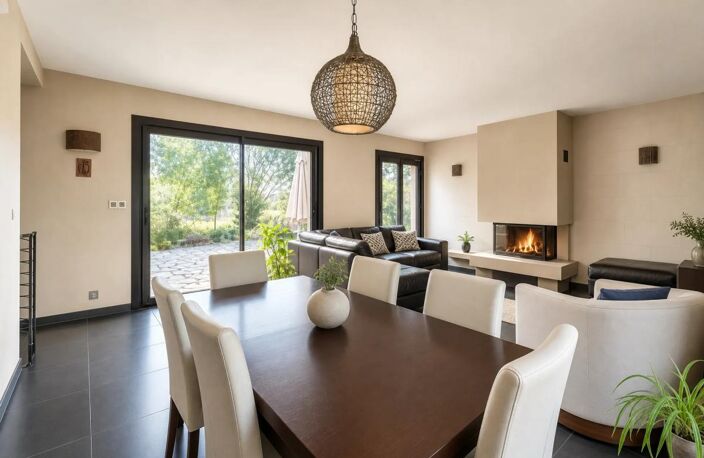 Maison plain-pied 113 m² avec 4 chambres — photo 4