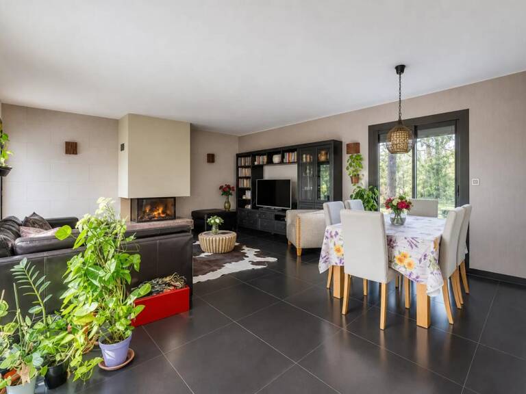 Maison plain-pied 113 m² avec 4 chambres — photo 1
