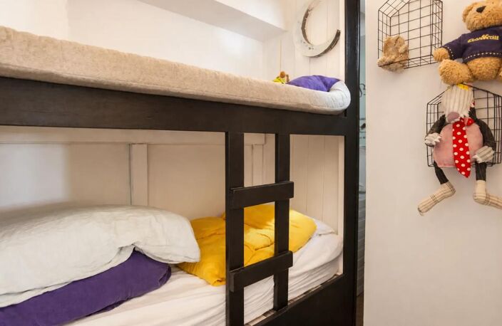 17880 LES PORTES EN RÉ - Maison 3 pièces de 44 m² avec cheminée — photo 5