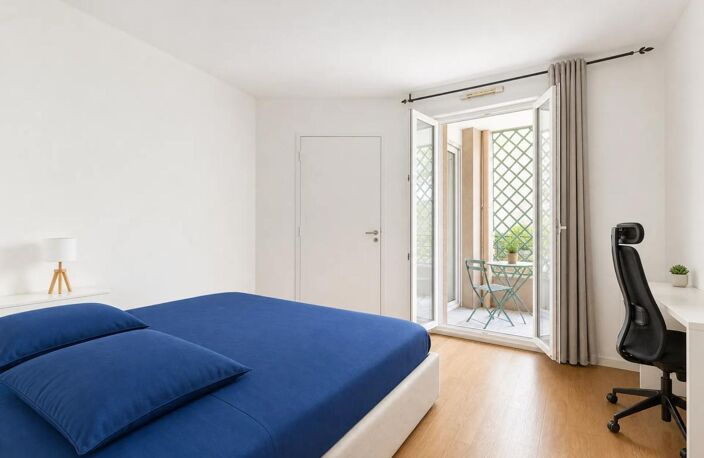 PARIS XVIII (Anvers) - Appartement 57,51 m2 + terrasse — photo 5