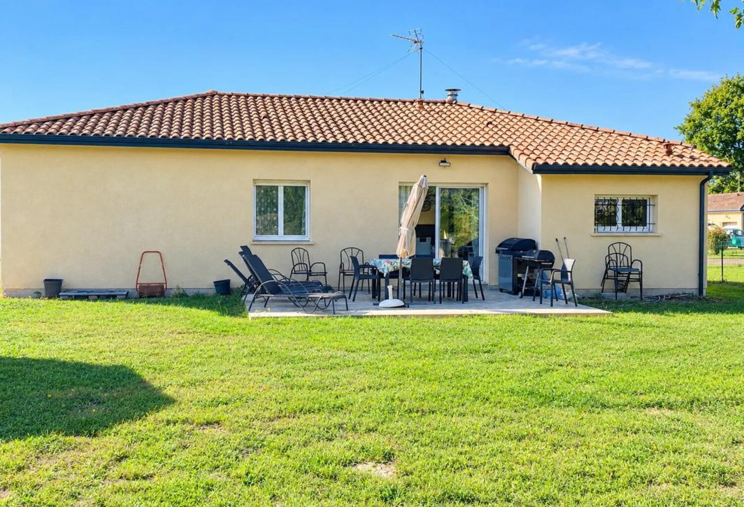 Maison de 4 pièces de 83 m²  avec Garage à Labastide-d'Armagnac — photo 1