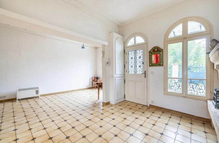 Maison de 6 pièces de 90 m² + 34m2 de dépendance situé à Ermont — photo 3