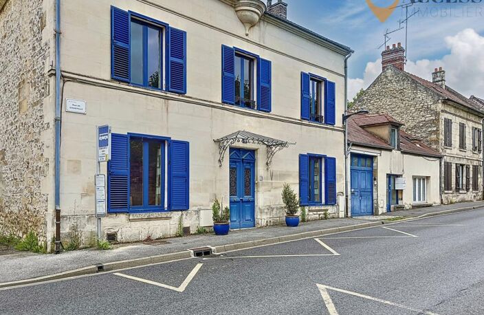 GOUVIEUX - Charmante Maison dans un secteur où il faut bon v — photo 2