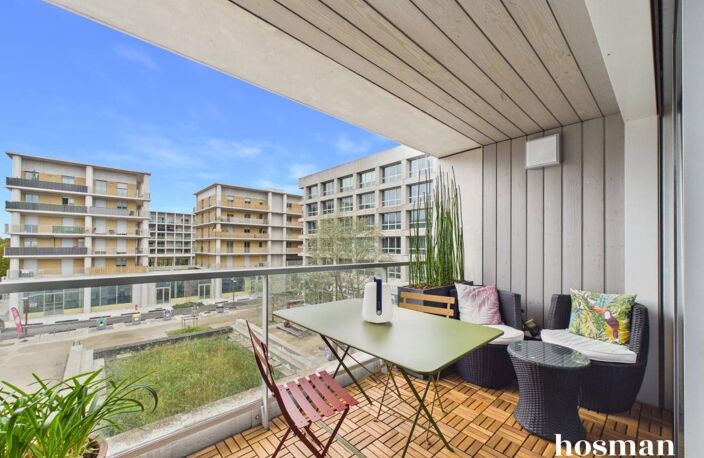 Charmant appartement 2 pièces de 51m² avec balcon et parking - Rue des Carnavaliers, Nantes — photo 3