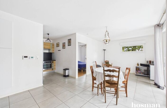 Appartement T3 récent de 64 m² avec terrasse et 2 parkings – Villenave-d’Ornon — photo 3