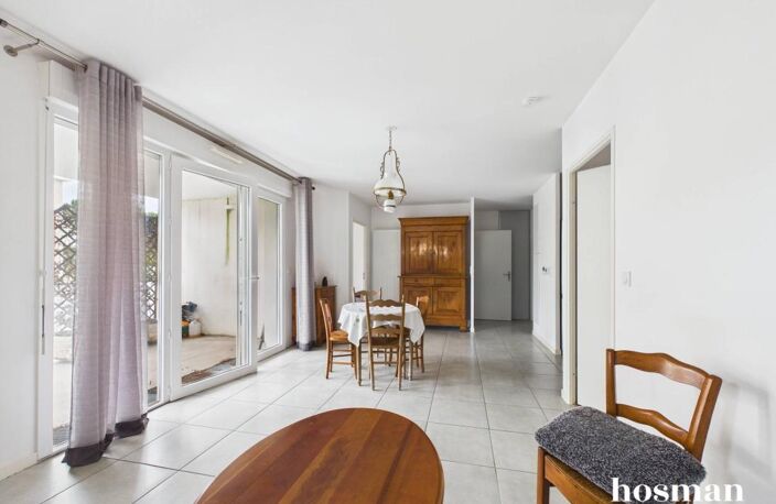 Appartement T3 récent de 64 m² avec terrasse et 2 parkings – Villenave-d’Ornon — photo 4