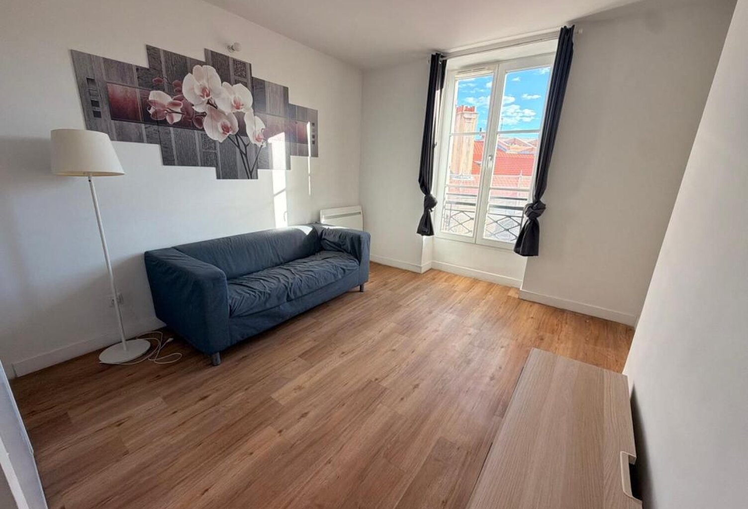 Appartement À Vendre - T2 duplex - 41.63 m² - 2e arrondissement — photo 1