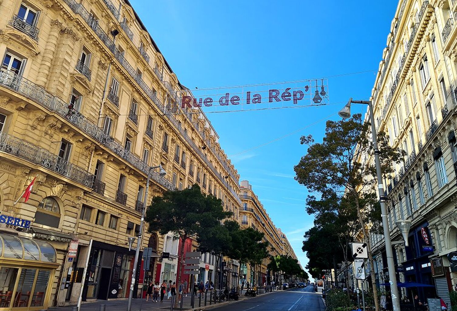 Appartement T3 - Marseille — photo 1