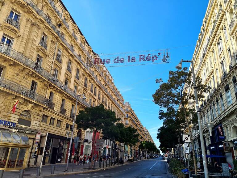 Appartement T3 - Marseille — photo 1