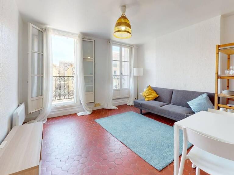Appartement À Vendre - T3 - 74.2 m² - proche La Joliette — photo 1